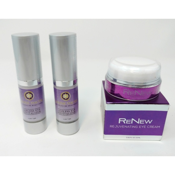 youth renew ageless eye serum